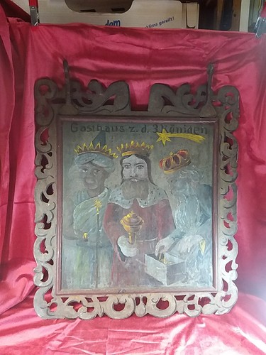 Ausleger werbeschild - ausleger,