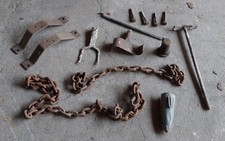 Alteisen Eisen Metall -