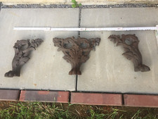 Standfüße für ein Ofenblech