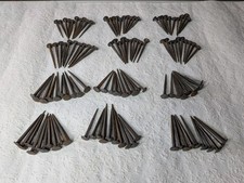 120 Handgeschmiedete Nägel