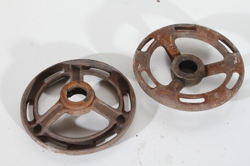 Altes handrad griff - 1,