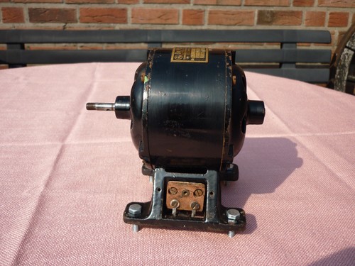 Alter elektromotor max levy - alter,