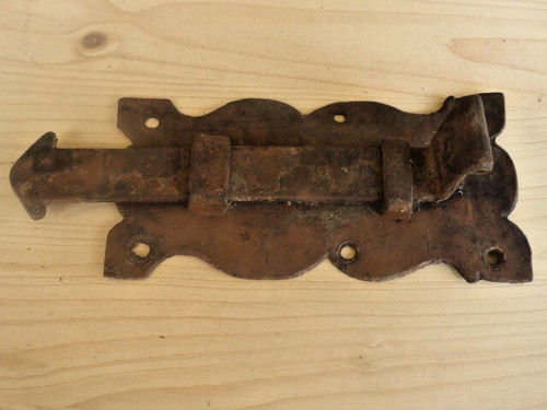 S25 alter riegel nr 1 - -,