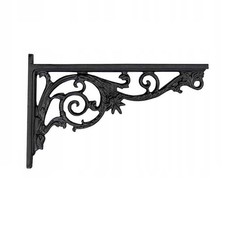 schwerer antiker Ausleger