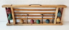Tolles altes Garten Croquet /