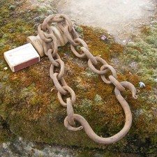 alte Kette Eisenkette