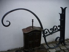 Ausleger - Schmiedeeisen -