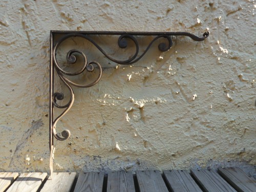 Antike wandkonsole - antike,