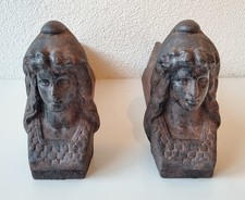 Schöne Kaminböcke aus