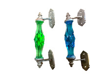 Türgriffe, ein Paar