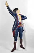 Alter Eisen Ausleger