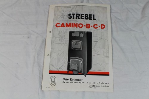 Strebel kamine ofen o - ofen,