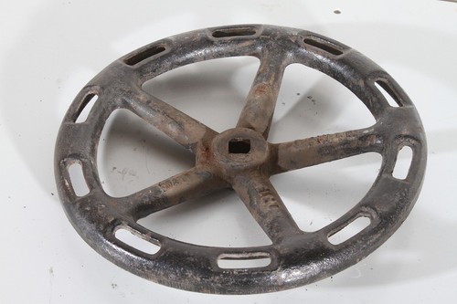 Altes handrad griff - handrad,