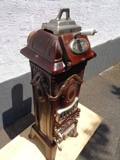 Antiker Stuben Ofen Jugendstil