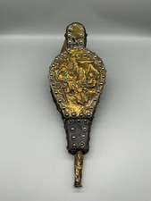 ANTIK BLASEBALG METALL HOLZ