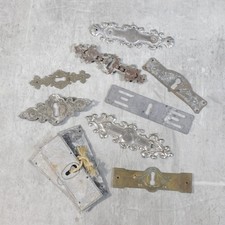 Konvolut antike Beschläge