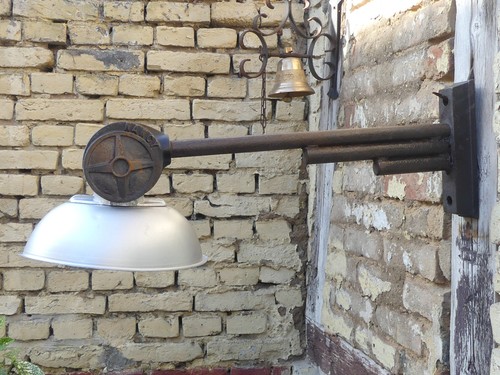 Lampe außenlampe hoflampe - außenlampe,