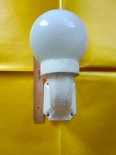 Keramik Wandleuchte Antik mit