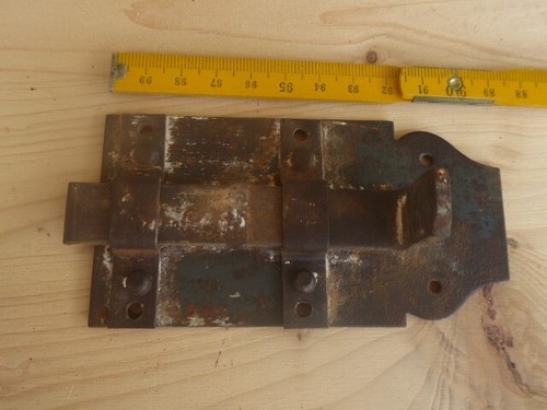 S25 alter riegel nr 2 - , (