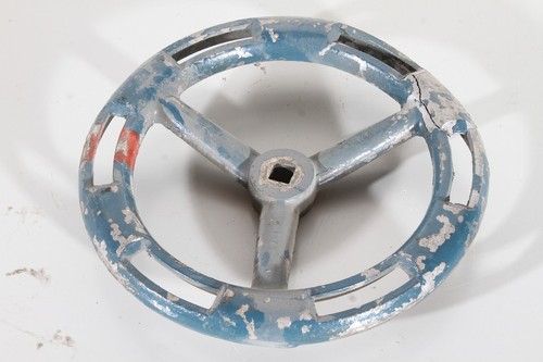 Altes handrad griff - handrad,