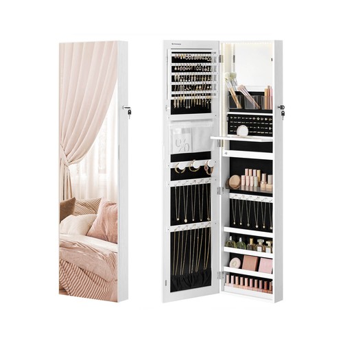 Schmuckschrank 140 hoch mit - schmuckschrank,