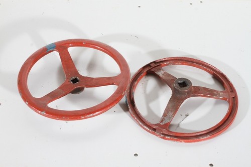 Altes handrad griff - x,
