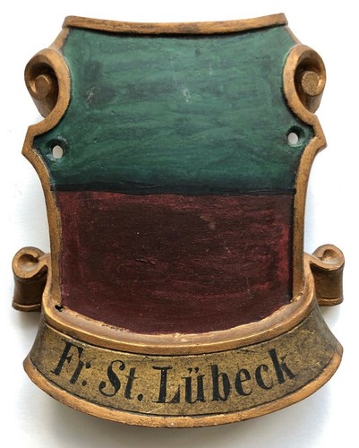 Wappenschild metall freie - metall,