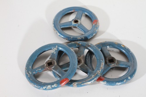 Altes handrad griff - 1,